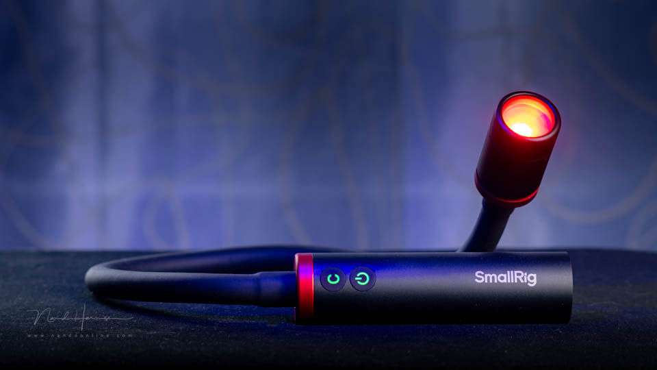 Nando SmallRig RM3 review 14