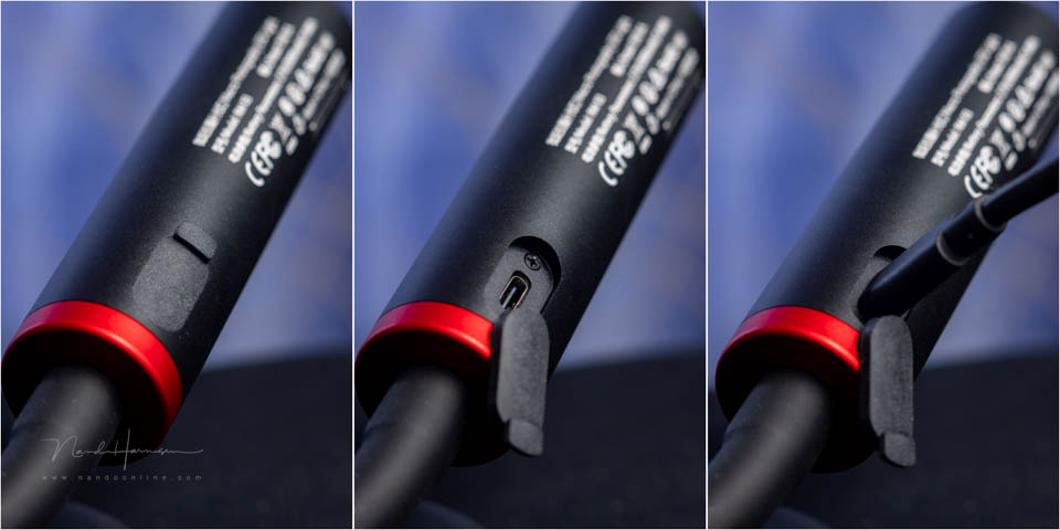 Nando SmallRig RM3 review 6