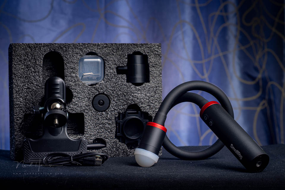 Nando SmallRig RM3 review