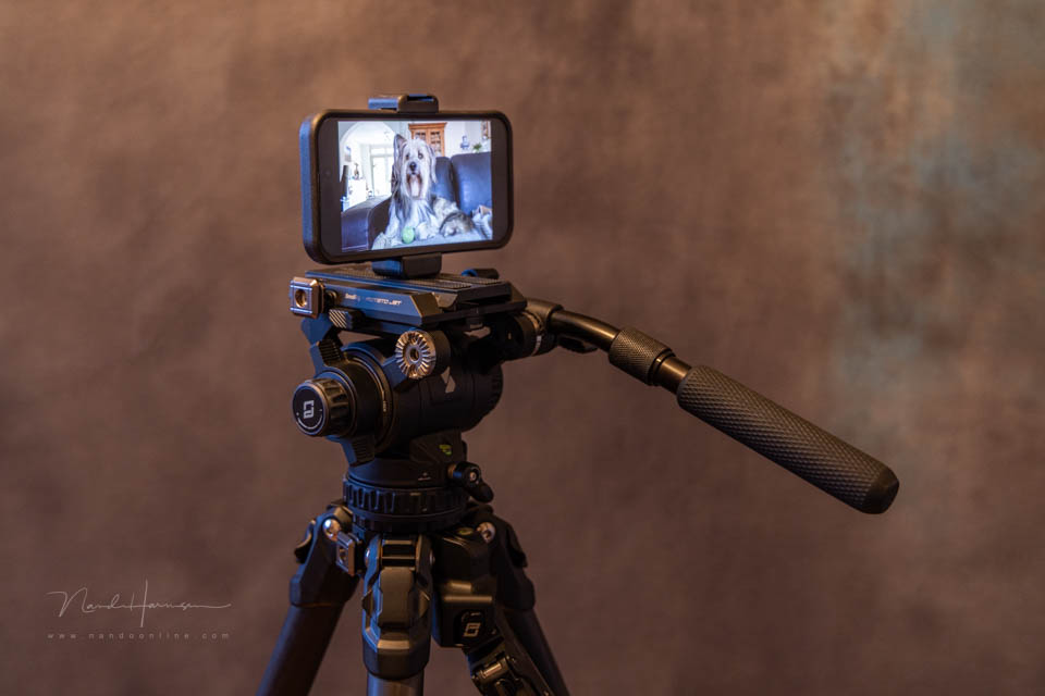 Nando large smartphone tripod Nando large smartphone tripod