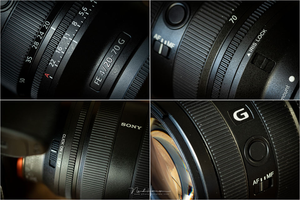 Nando Sony FE20 70G 02