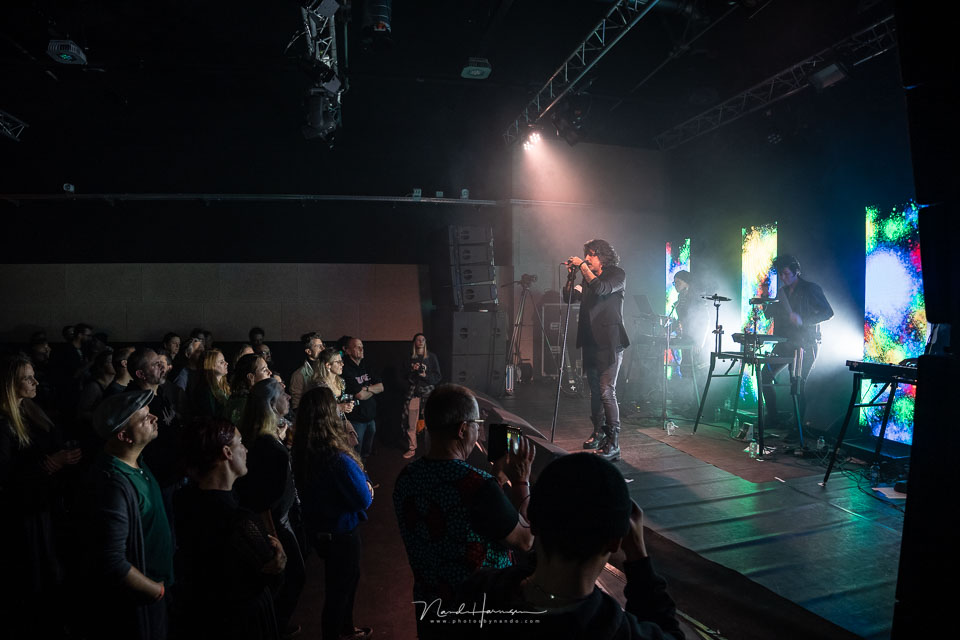 Nando Sony FE20 70G concert