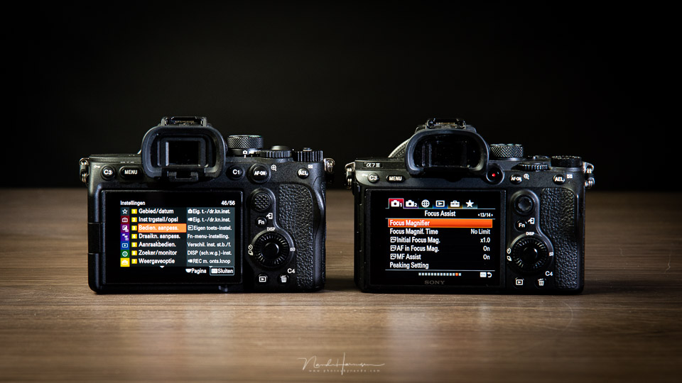 Nando Sony A7 IV A7 series 3