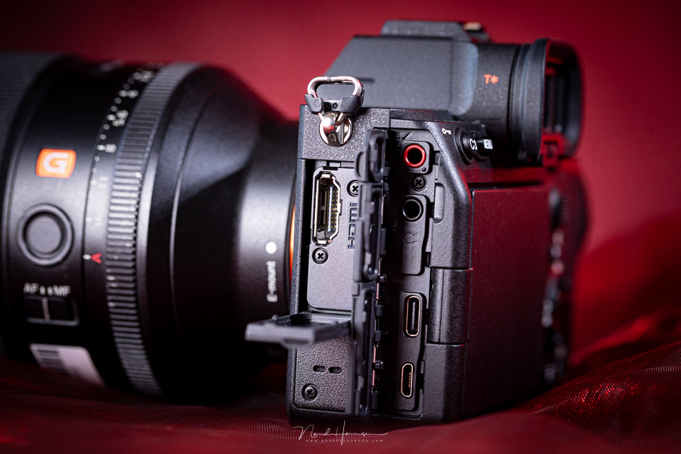 Nando Sony A7 IV connections Nando Sony A7 IV connections
