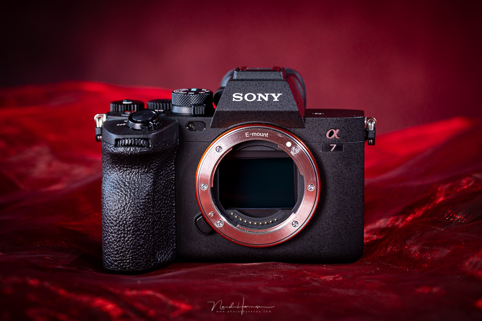 Sony A7 IV Sony A7 IV