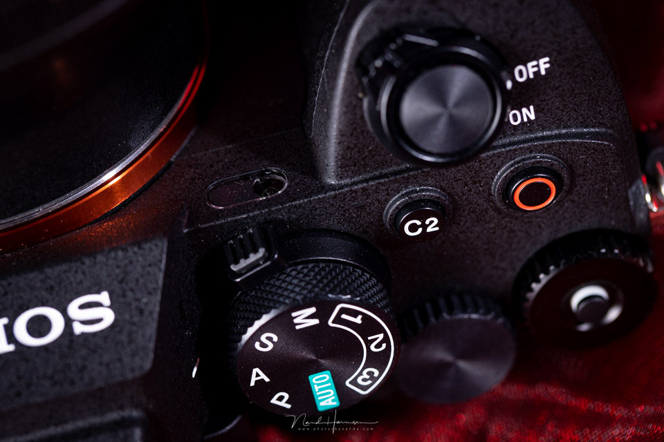 Nando Sony A7 IV top plate 2 Nando Sony A7 IV top plate 2