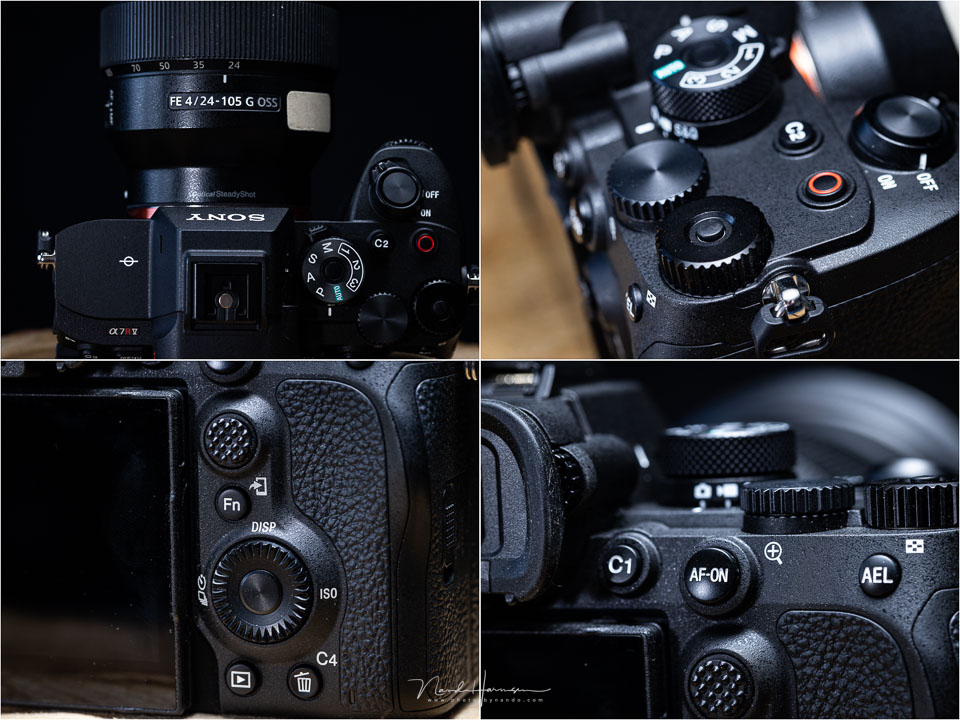Nando sony a7rv buttons Nando sony a7rv buttons