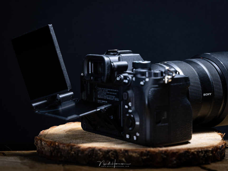 Nando sony a7rv LCD screen capabilities Nando sony a7rv LCD screen capabilities