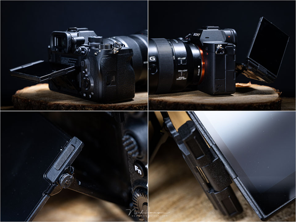 Nando sony a7rv LCD screen Nando sony a7rv LCD screen