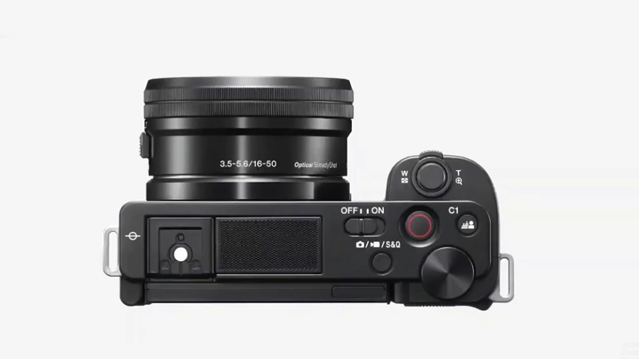 Nando Sony ZV-E10 vlogging camera top Nando Sony ZV-E10 vlogging camera top