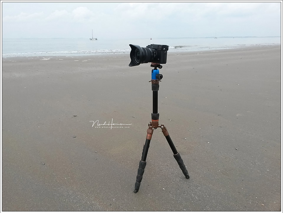Nando tripod lightweight cheap