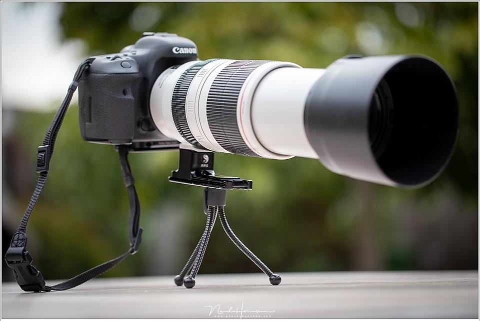 Nando tripod mini tripod