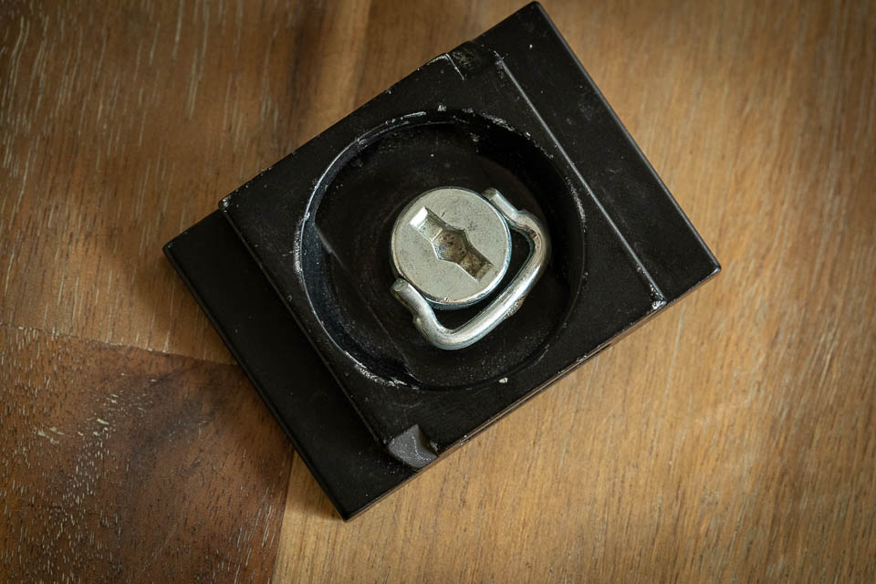 Nando tripod plate 2