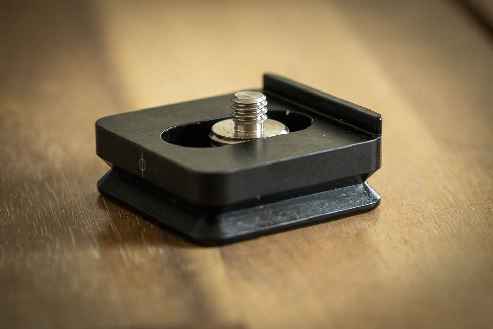 Nando tripod plate 3