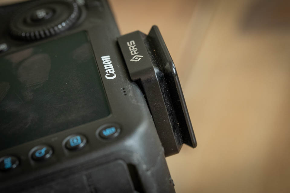 Nando tripod plate 5