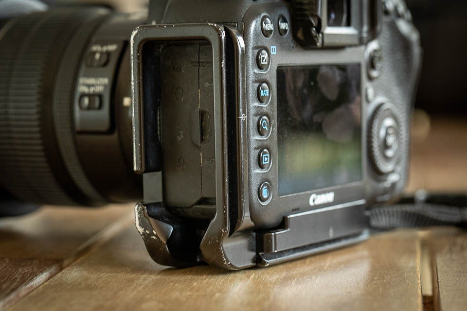 Nando tripod plate 6