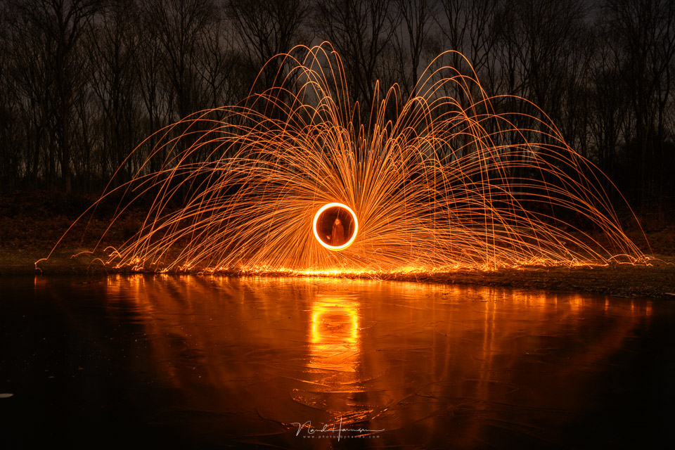 Steel wool