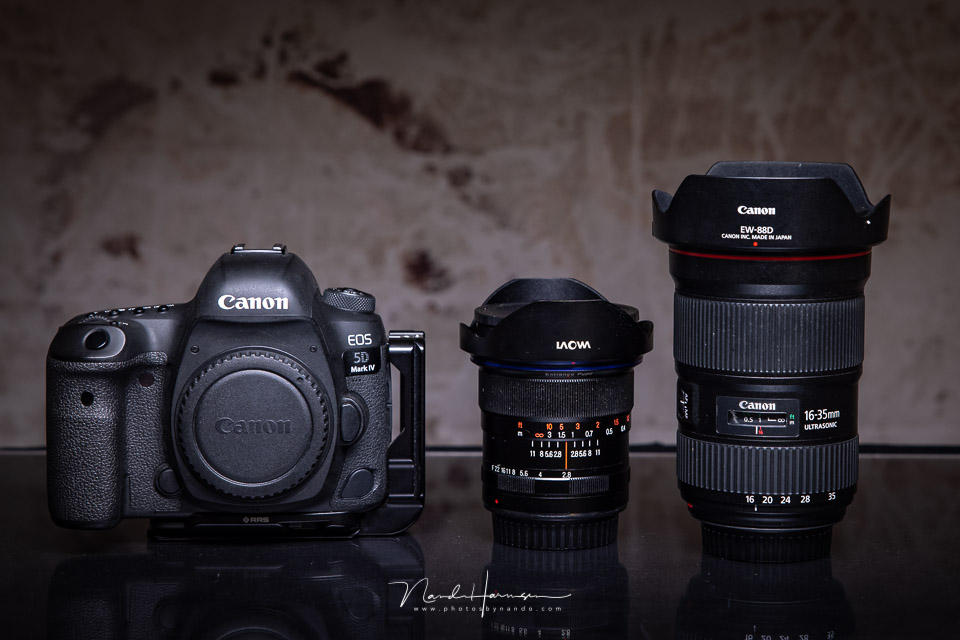 Nando star photography lenses