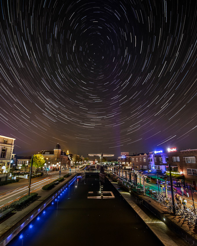 Nando star trails, lots of photos