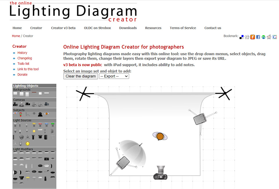 Nando studio setup online diagram Nando studio setup online diagram