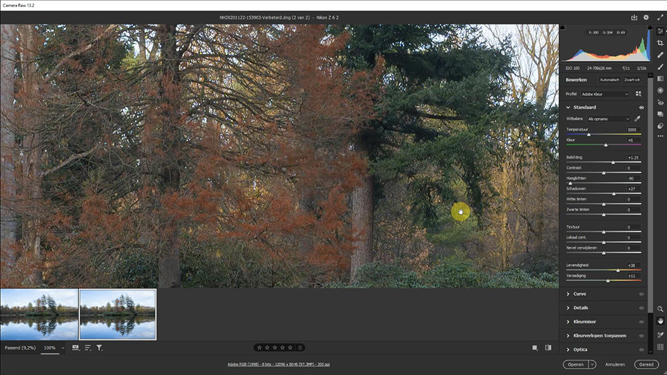 Nando Super Resolution example 02 Nando Super Resolution example 02