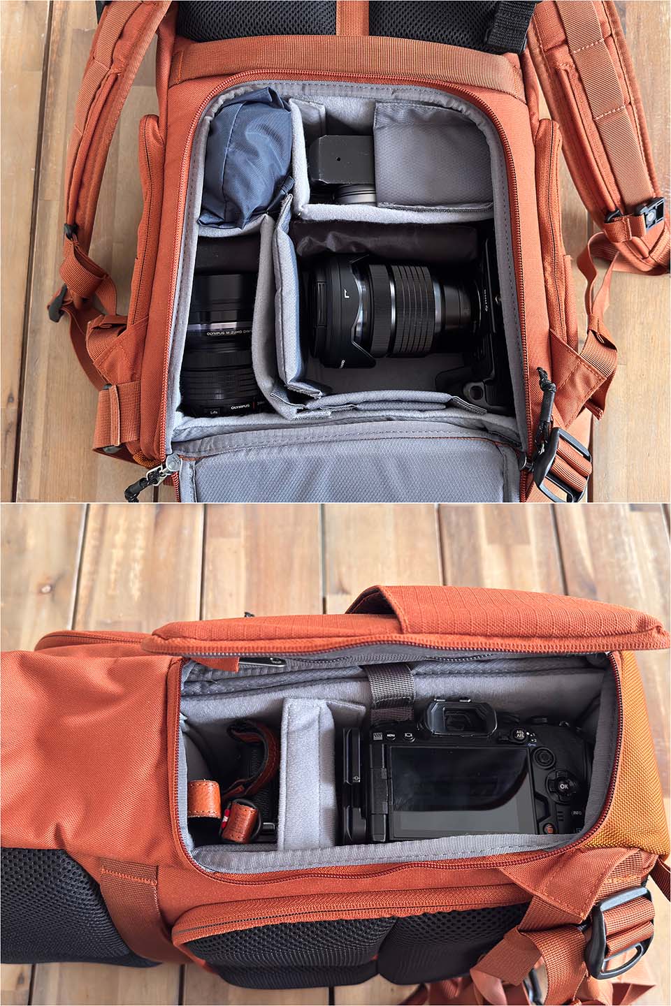 Nando thinktank focuspoint 30L