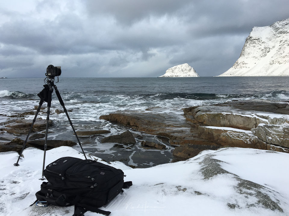 Nando ThinkTank Lofoten