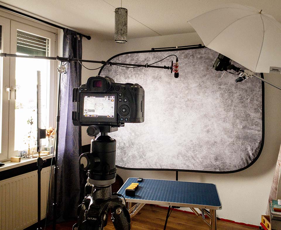 Nando home video light