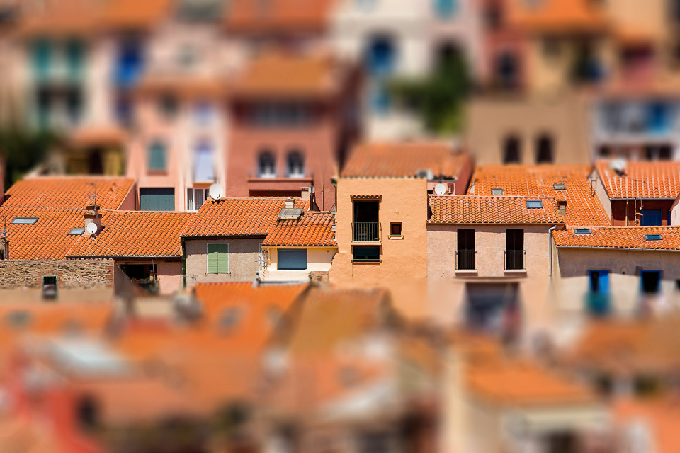 Nando tilt-shift miniature simulation Nando tilt-shift miniature simulation