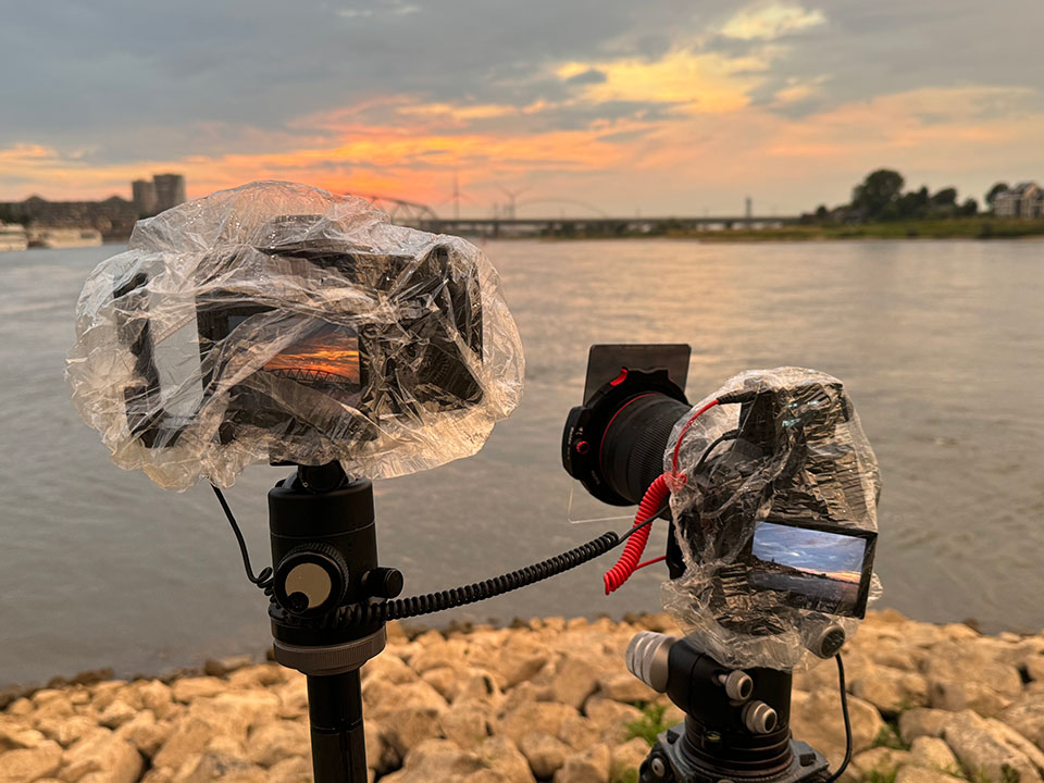 Nando's timelapse rain Nando's timelapse rain