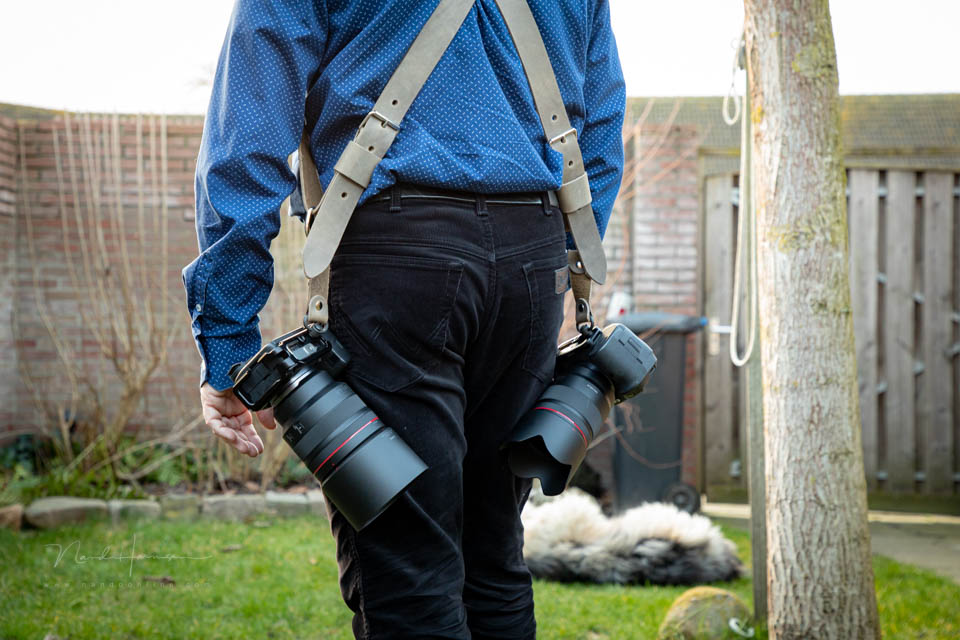 Nando two cameras at the same time Nando two cameras at the same time