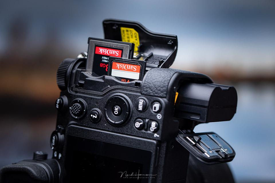 Nando two memory cards Nando two memory cards