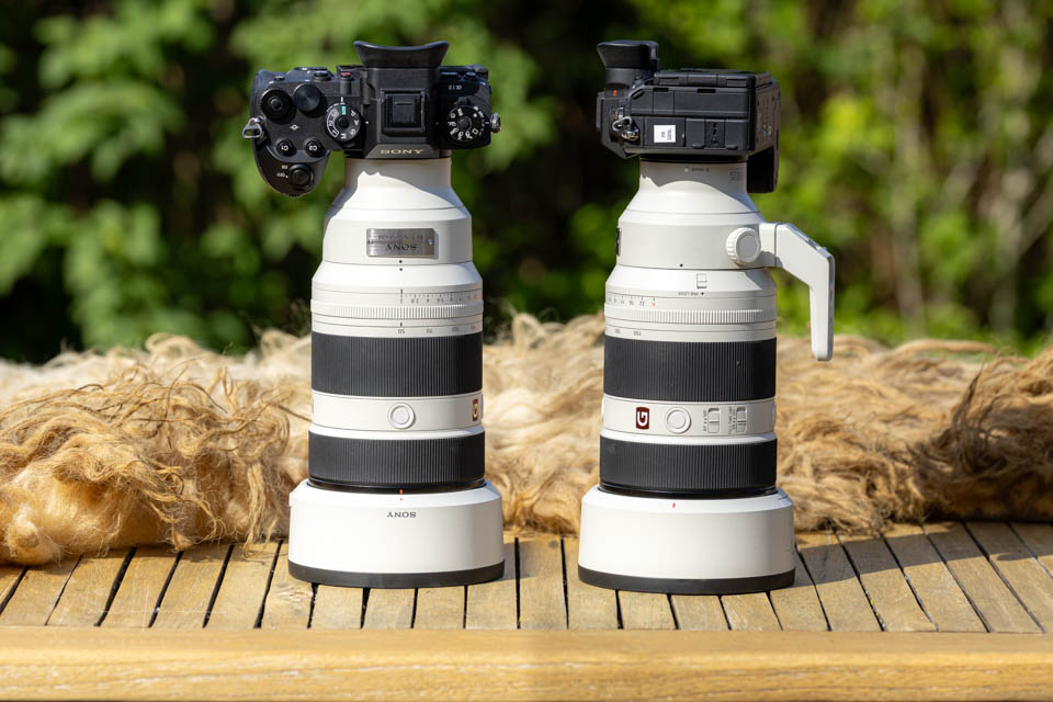 Sony FE50 150GM
