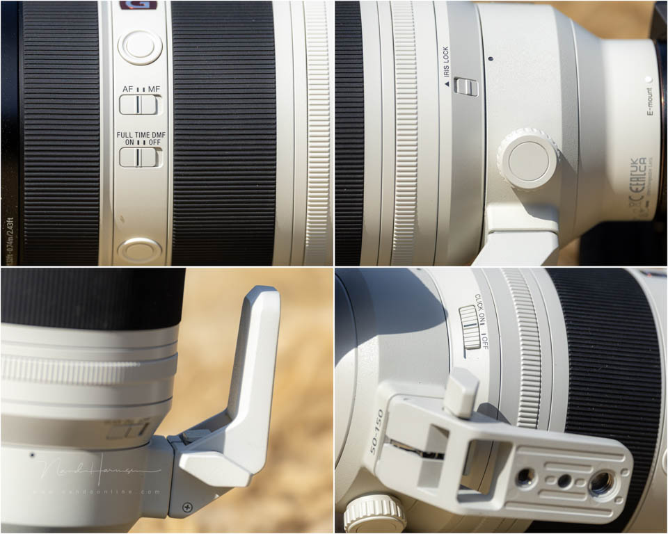 Nando appearance FE50 150GM 6