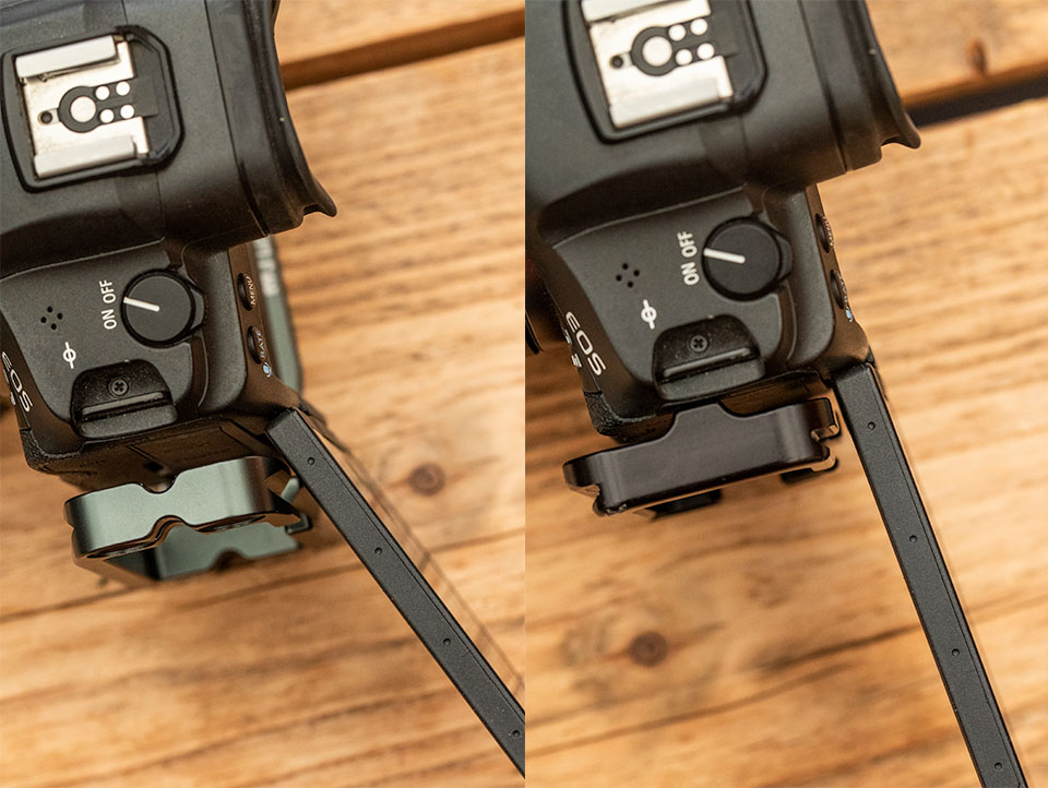 Nando universal l bracket or not