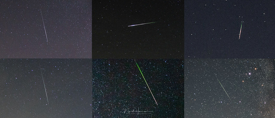 Nando shooting stars