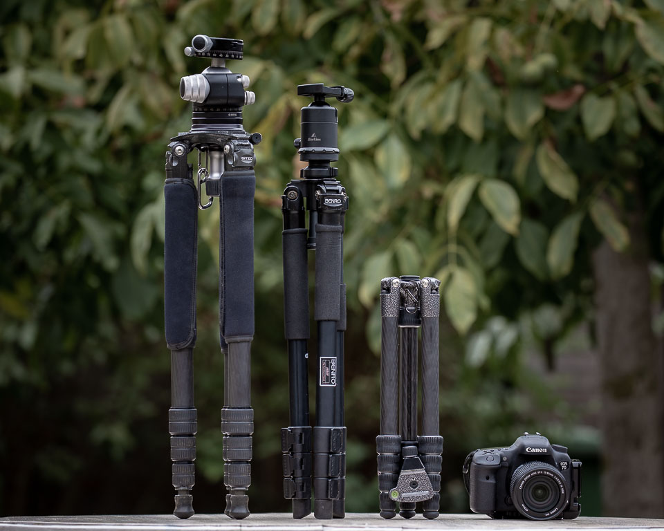 Nando different tripods Nando different tripods