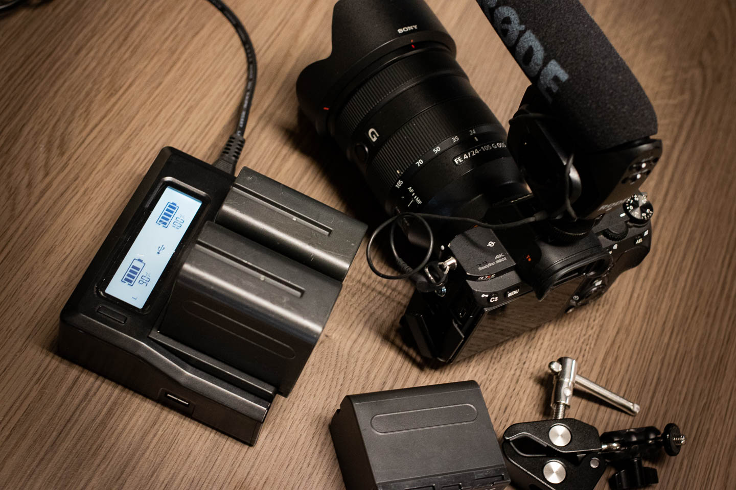 Nando video light advice 10