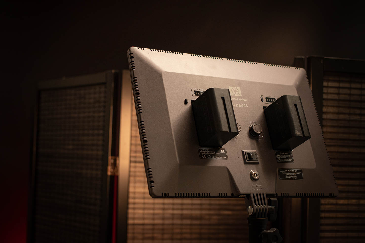Nando video light advice 7