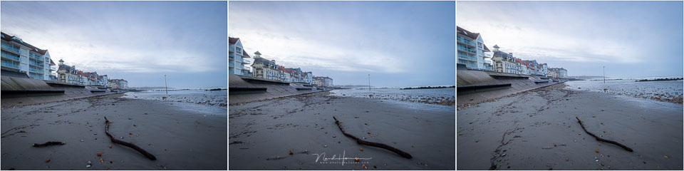 Nando Wimereux beach 2