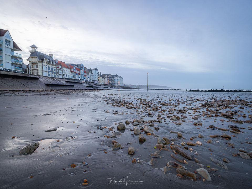 Nando Wimereux beach 3