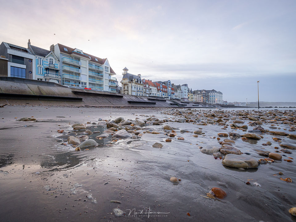 Nando Wimereux beach 6