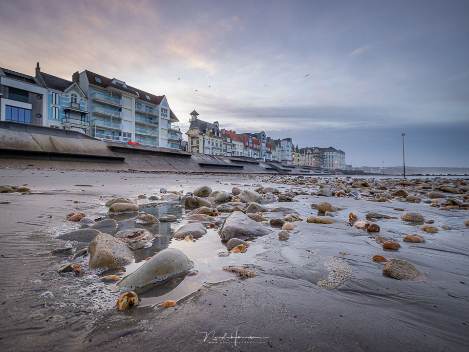 Nando Wimereux beach 7