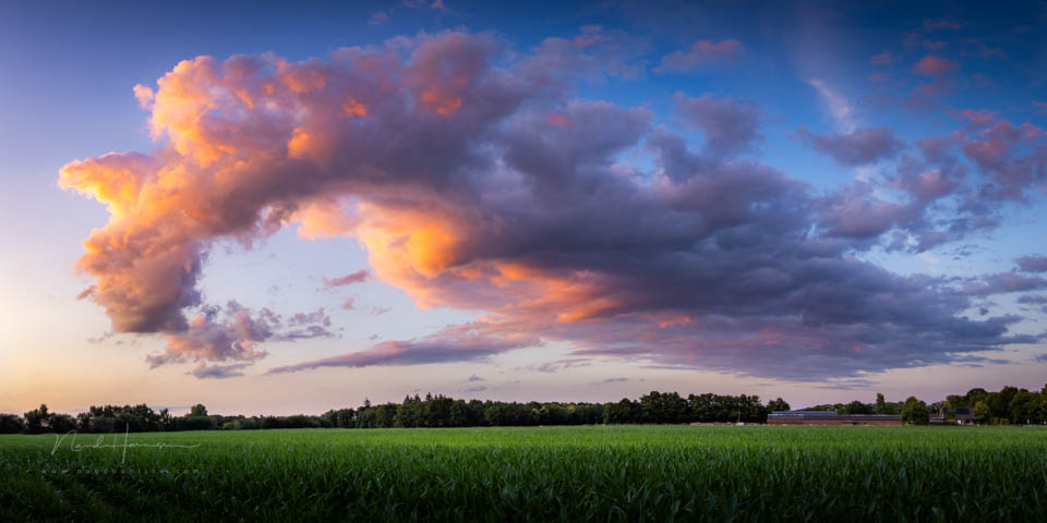 Nando cloud panorama soft