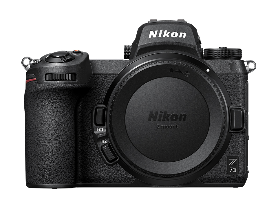 Nikon Z7 Mark II Nikon Z7 Mark II