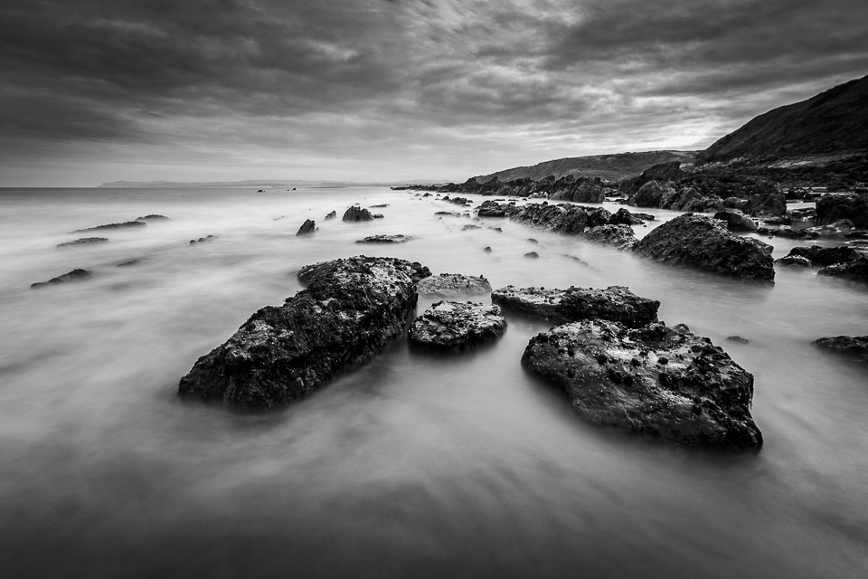 Nando seascape black and white Nando seascape black and white