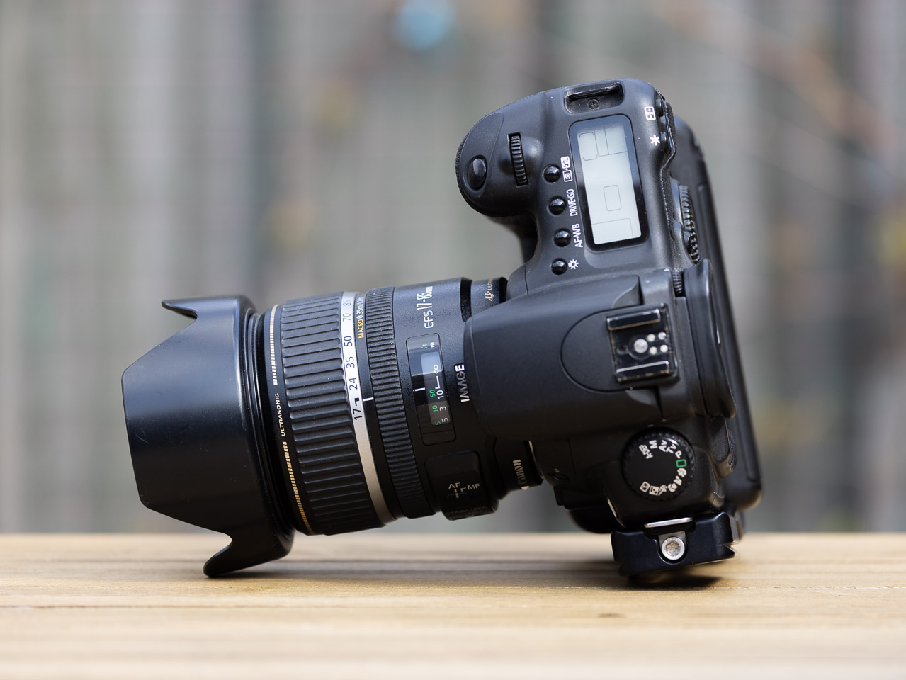 Nando lens hood right Nando lens hood right