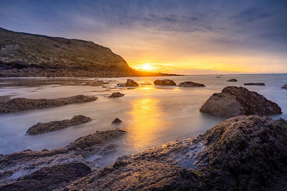 Nando sunset 2026 opaalkust 1