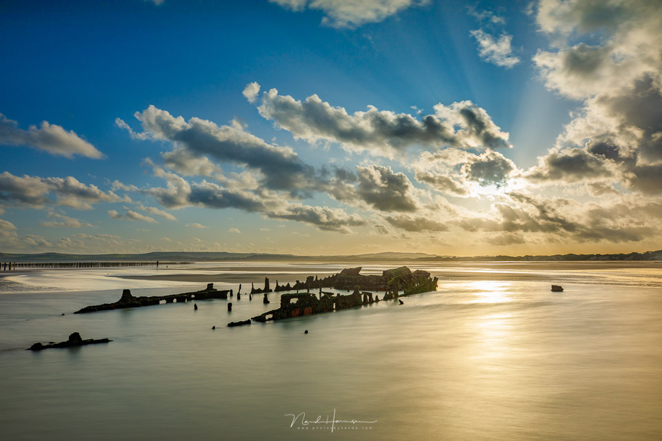 Nando sunrise Opal Coast Nando sunrise Opal Coast