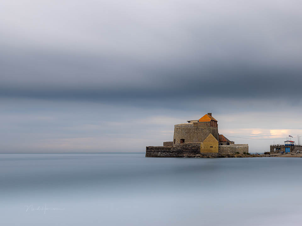 Nando 2024 long exposure Opal Coast
